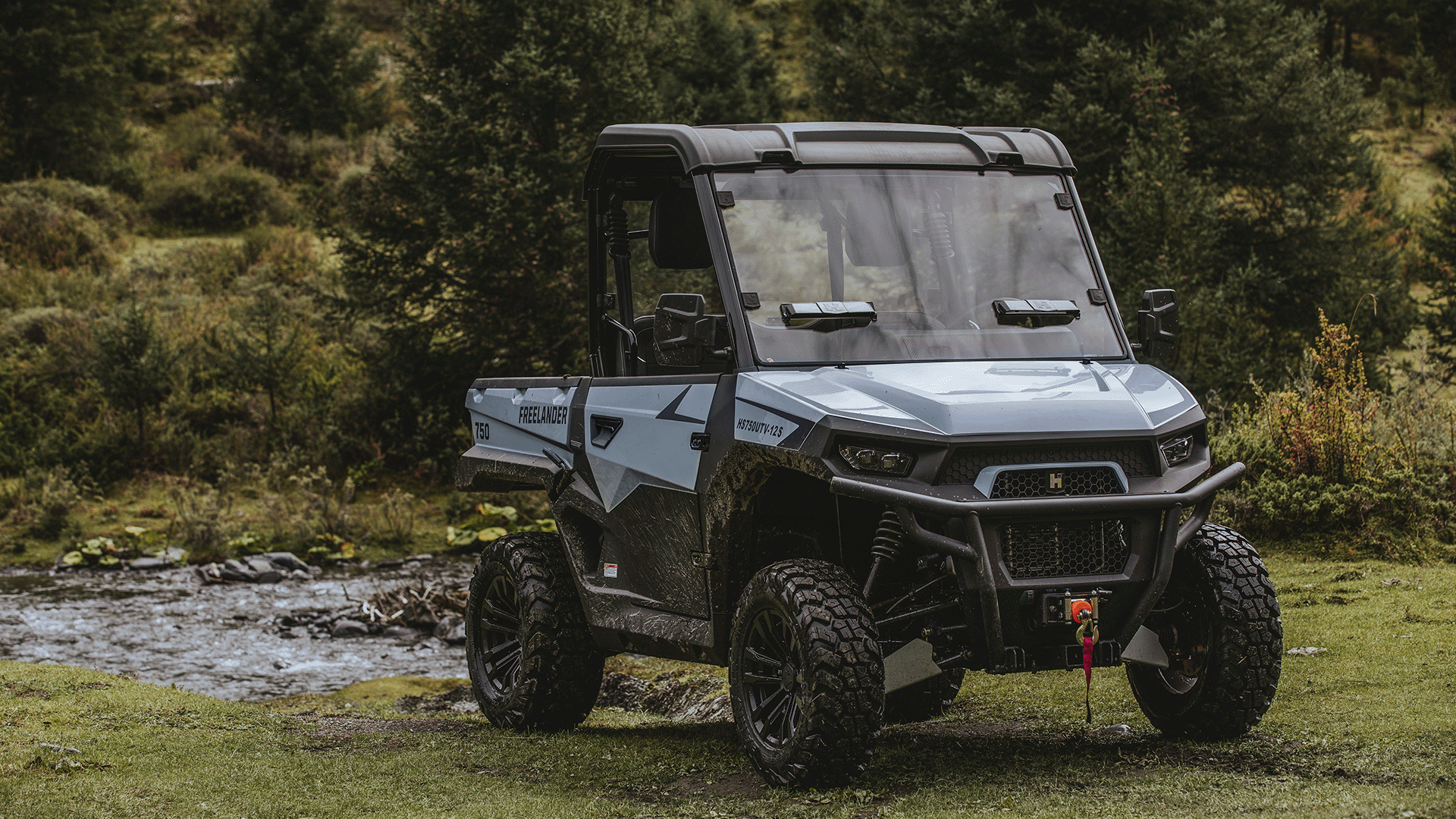 Hisun Freelander